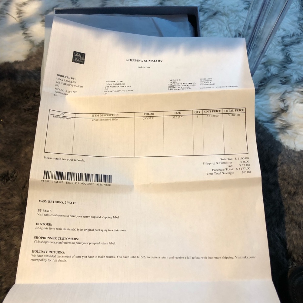 Prada Slides With Crystals - image 6